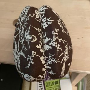 Vera Bradley hard sided eye glass case